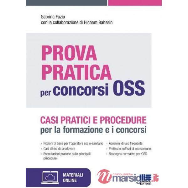 Prova pratica per Concorsi OSS