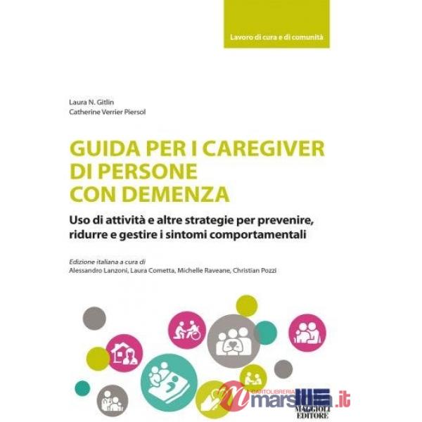 Guida per i caregiver di persone con demenza