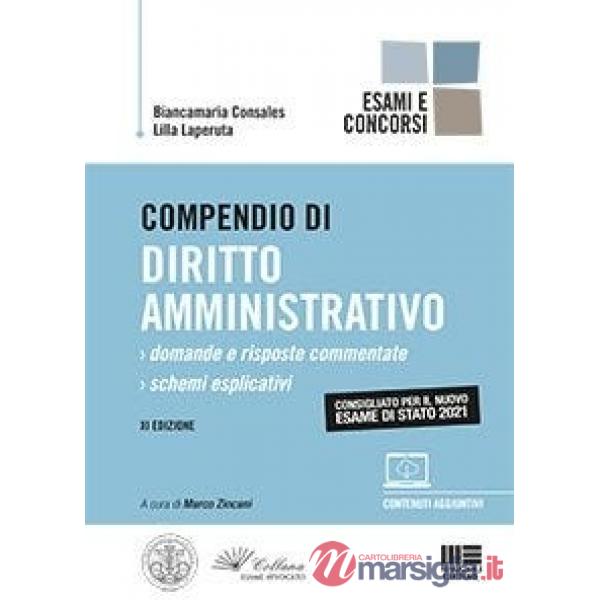 Compendio di diritto amministrativo