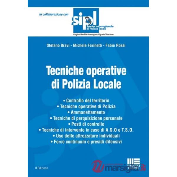 Tecniche operative di polizia locale