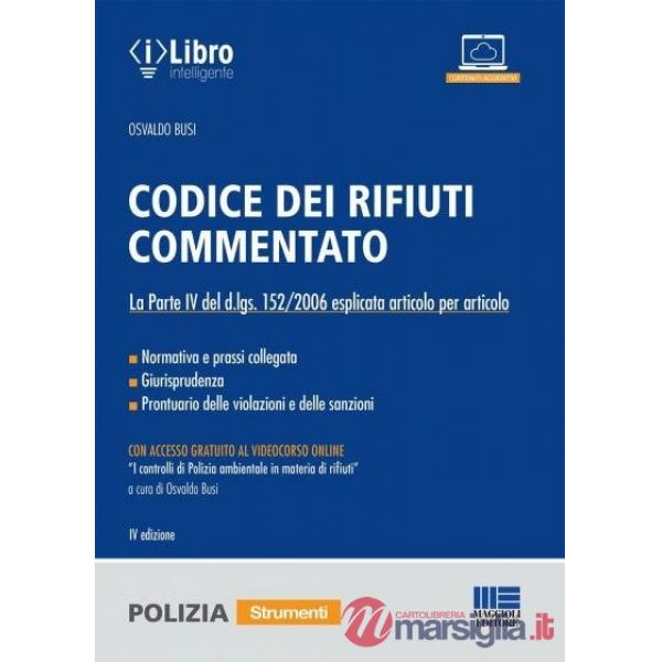 Codice dei rifiuti commentato