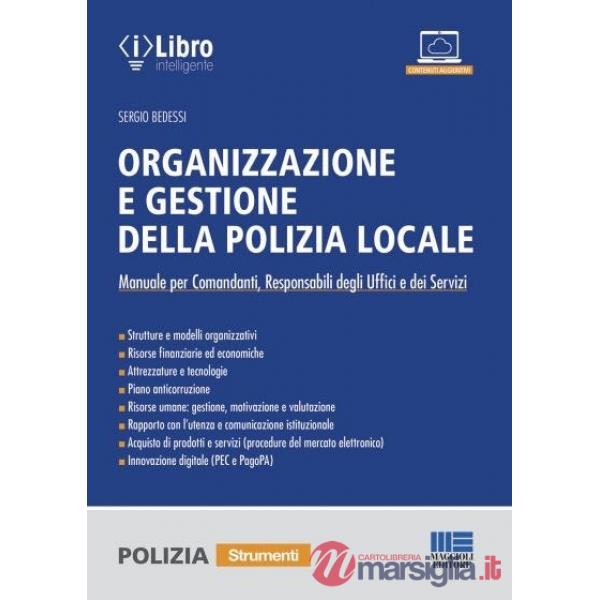 Organizzazione e gestione della polizia locale