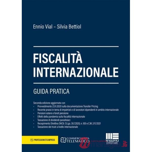 Fiscalità internazionale. Guida pratica