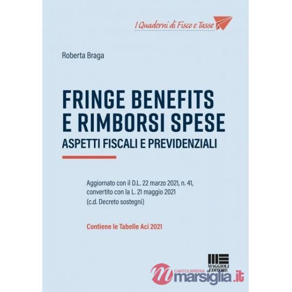 Fringe benefits e rimborsi spese