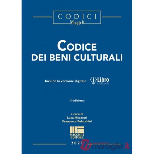 Codice dei beni culturali