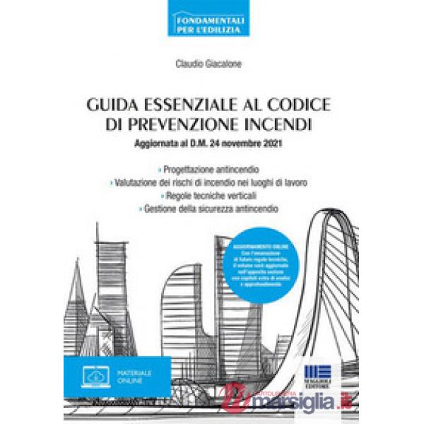 Guida essenziale al codice di prevenzione incendi