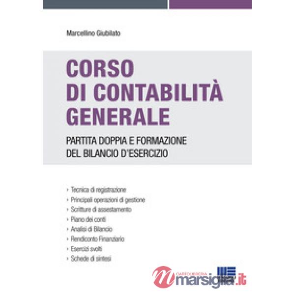 Corso di contabilità generale