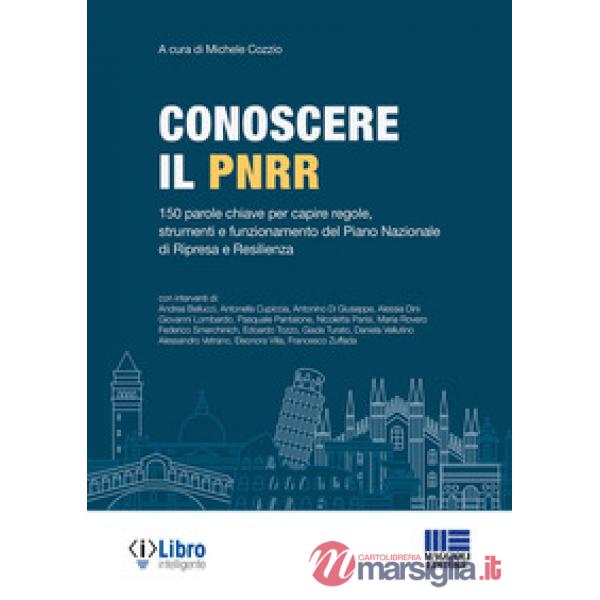 Conoscere il PNRR. 150 parole chiave per capire regole, strumenti e funzionamento del Piano Nazionale di Ripresa e Resilienza