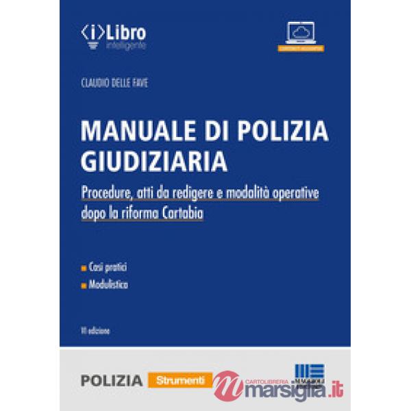 Manuale di polizia giudiziaria