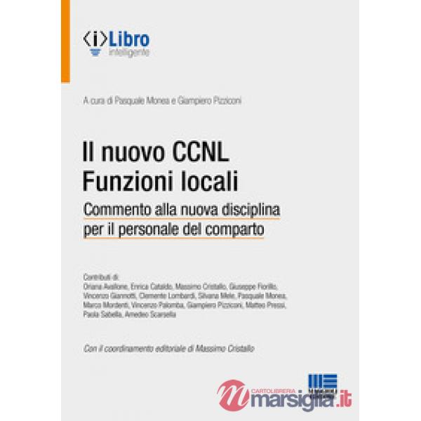 Il nuovo CCNL funzioni locali