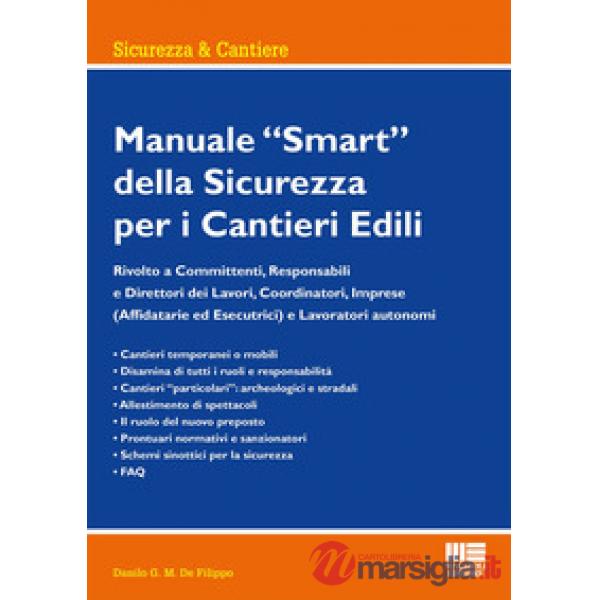 Manuale smart della sicurezza per i cantieri edili