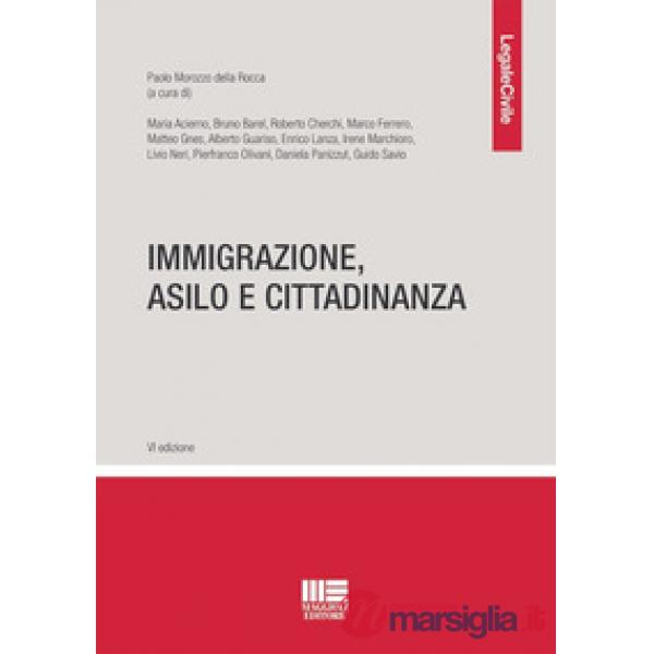 Immigrazione, asilo e cittadinanza