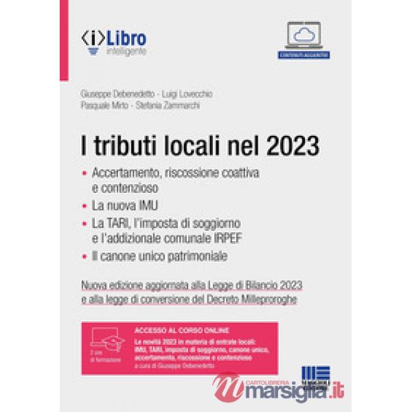 I tributi locali nel 2023