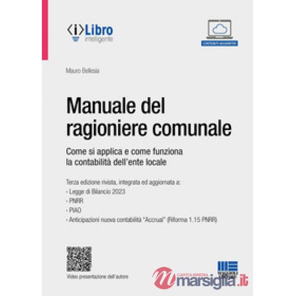 Manuale del ragioniere comunale