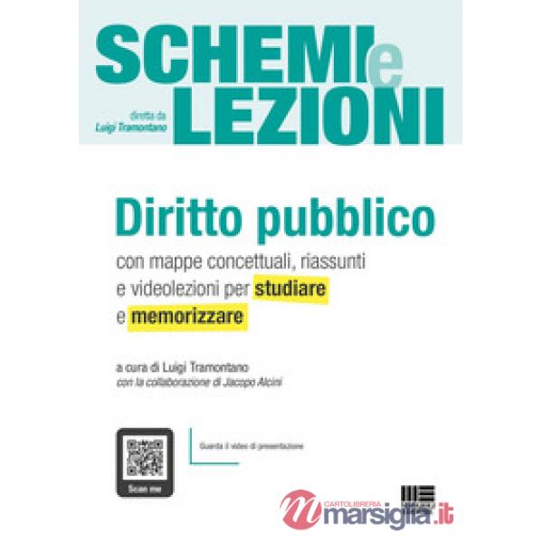 Schemi e lezioni di diritto pubblico