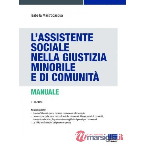 L'assistente sociale nella giustizia minorile e di comunità. Temi e parole chiave