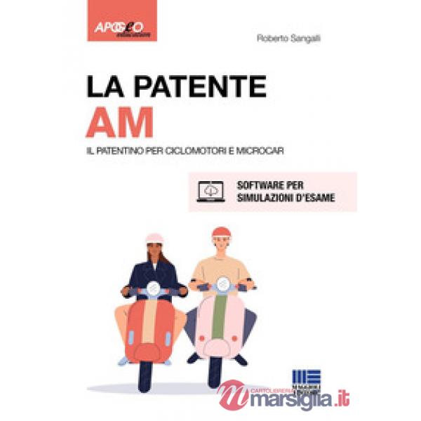 La patente AM. Il patentino per ciclomotori e microcar