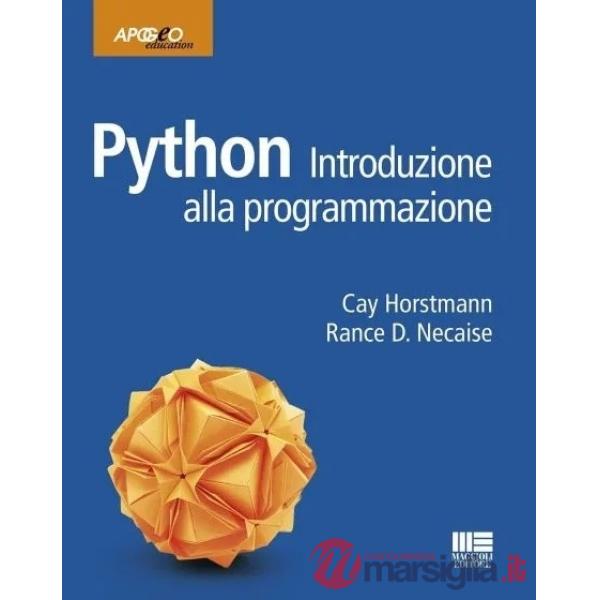 Python. Introduzione alla programmazione