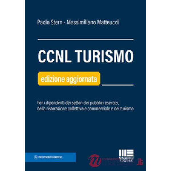 CCNL turismo