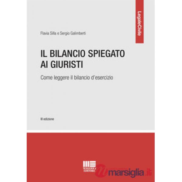 Il bilancio spiegato ai giuristi