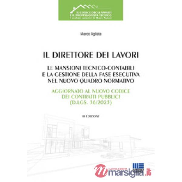 Il direttore dei lavori