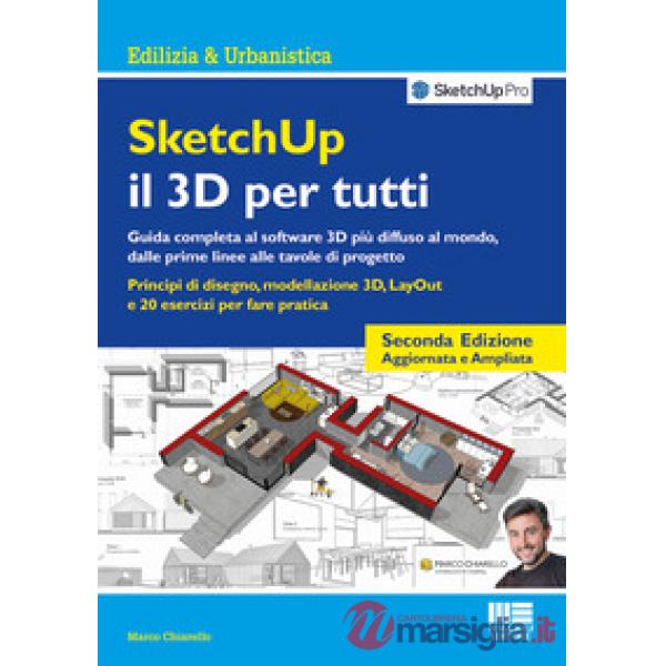 SketchUp. Il 3D per tutti