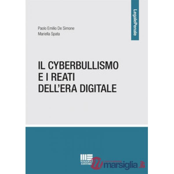 Il cyberbullismo e i reati dell'era digitale