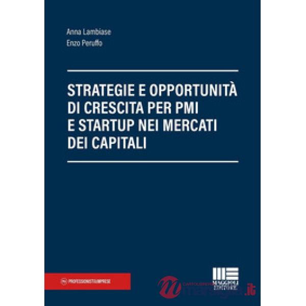 Strategie e opportunità per startup e PMI: capitali, crescita e mercati finanziari