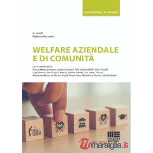 Welfare aziendale e di comunità