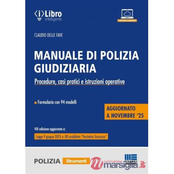 Manuale di Polizia Giudiziaria