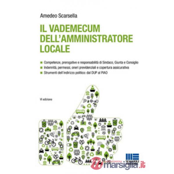 Il vademecum dell'amministratore locale