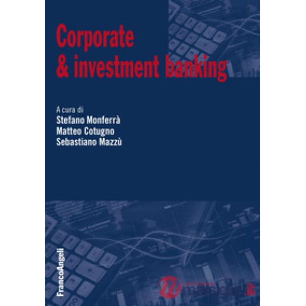 Corporate & investment banking