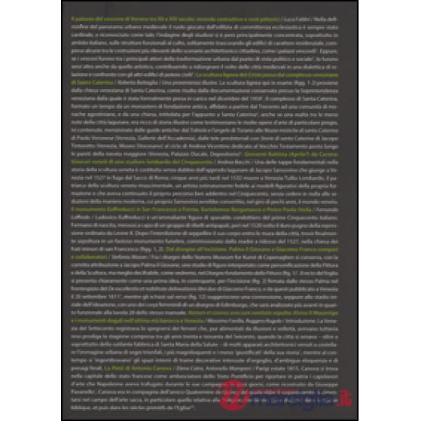 Arte veneta. Rivista di storia dell'arte. Ediz. illustrata. Vol. 70