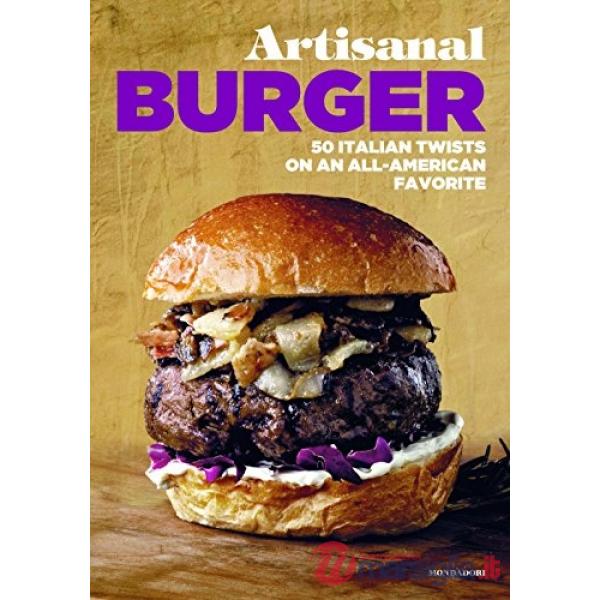Artisanal burger