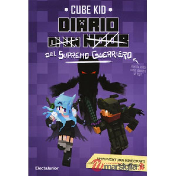Diario del supremo guerriero