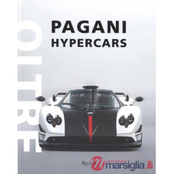 Pagani hypercars. Ediz. a colori