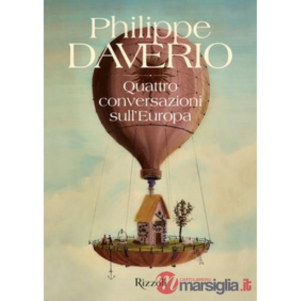 Quattro conversazioni sull'Europa