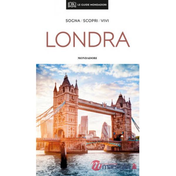 Londra. Con Carta geografica ripiegata