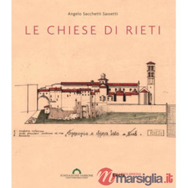 Chiese di Rieti. Ediz. a colori (Le)