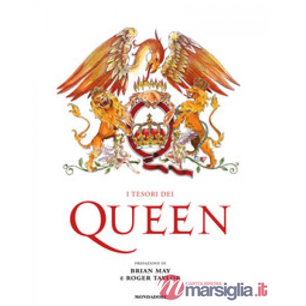 Tesori dei Queen. Ediz. a colori (I)