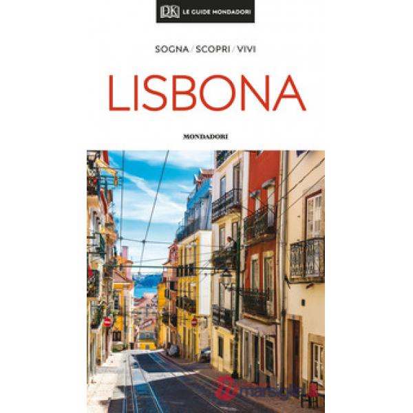 Lisbona. Con mappa estraibile
