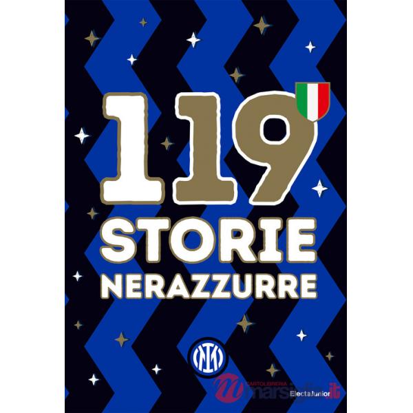 119 storie nerazzurre. Ediz. a colori