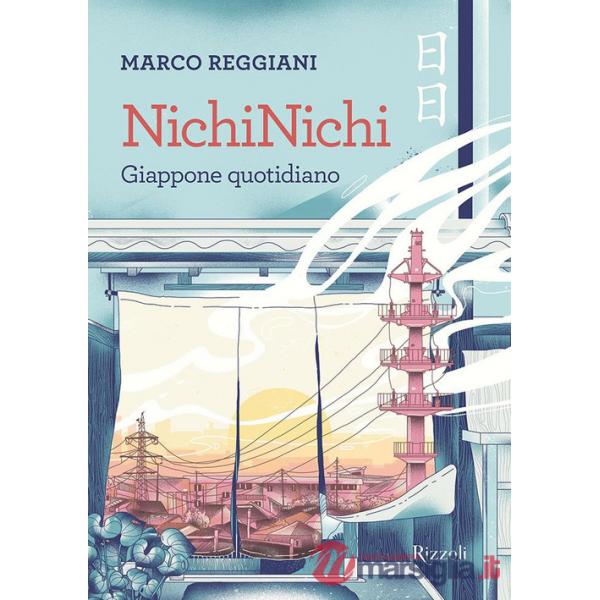 NichiNichi. Giappone quotidiano