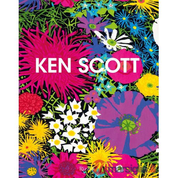 Ken Scott. Ediz. a colori