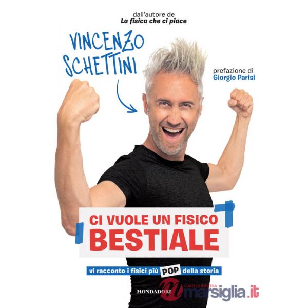 Ci vuole un fisico bestiale. Vi racconto i fisici più pop della storia