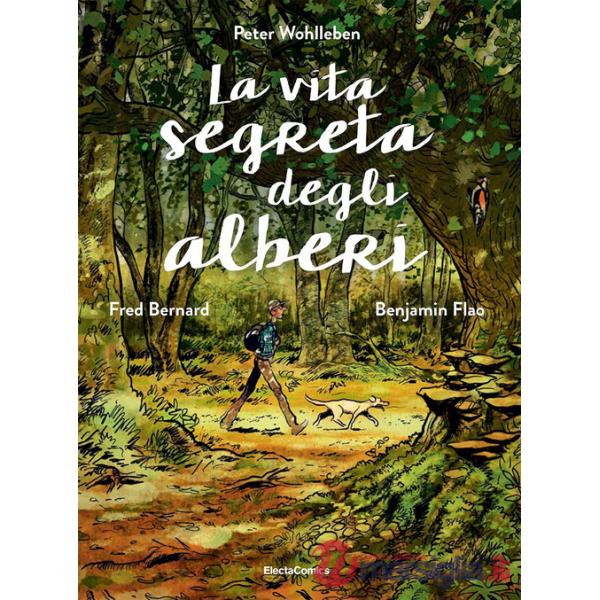 Vita segreta degli alberi (La)