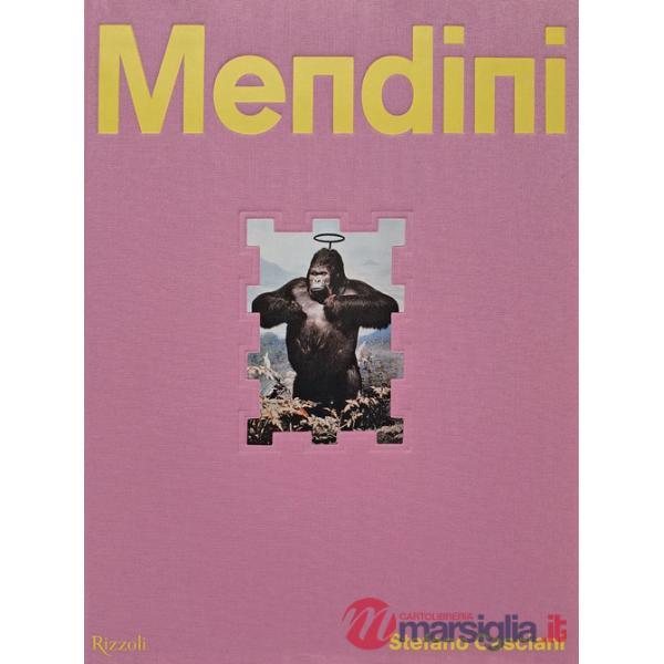 Mendini. Ediz. illustrata