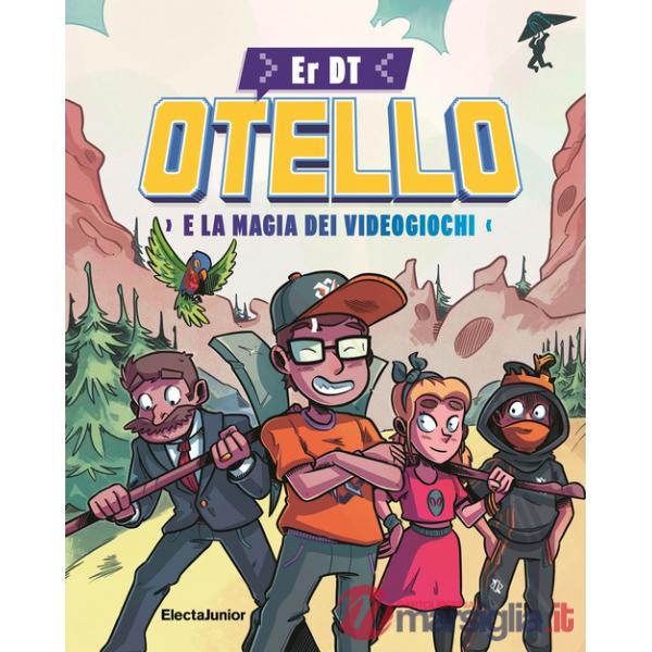 Otello e la magia dei videogiochi