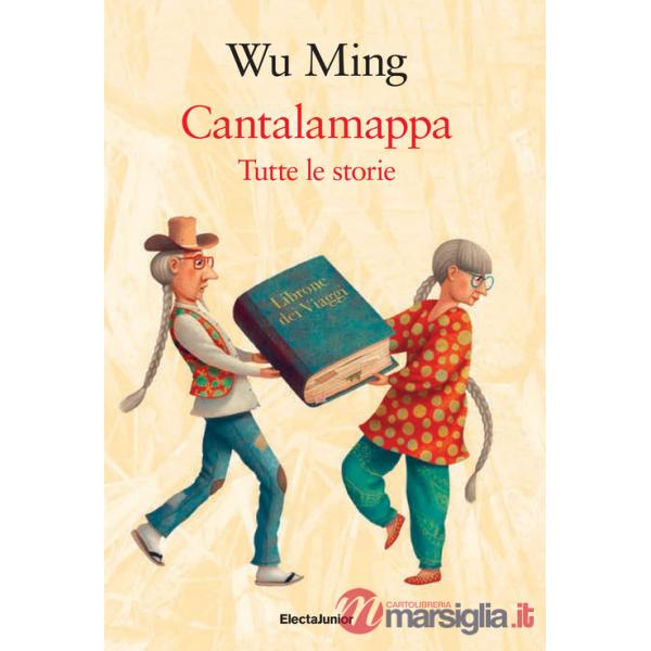 Cantalamappa. Tutte le storie