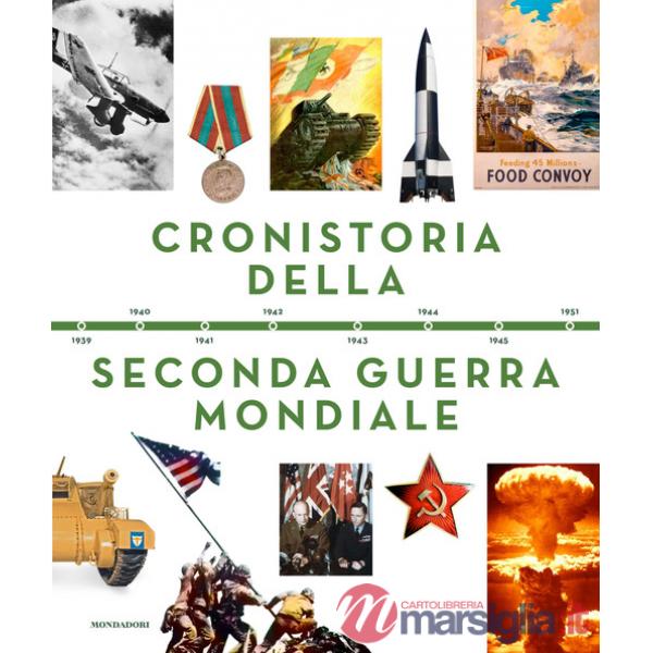 Cronistoria della seconda guerra mondiale